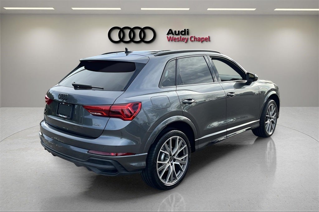 2025 Audi Q3 Premium Plus S Line quattro