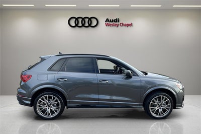 2025 Audi Q3 Premium Plus S Line quattro