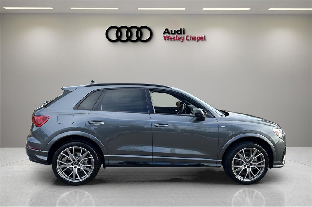 2025 Audi Q3 Premium Plus S Line quattro