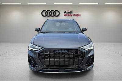 2025 Audi Q3 Premium Plus S Line quattro