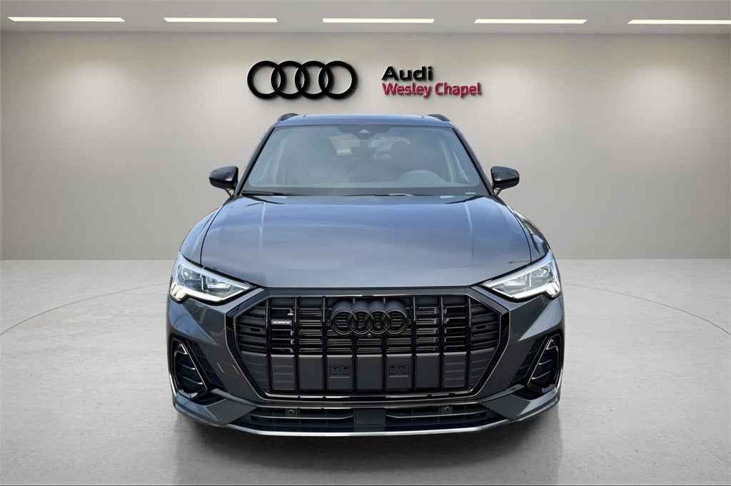 2025 Audi Q3 Premium Plus S Line quattro