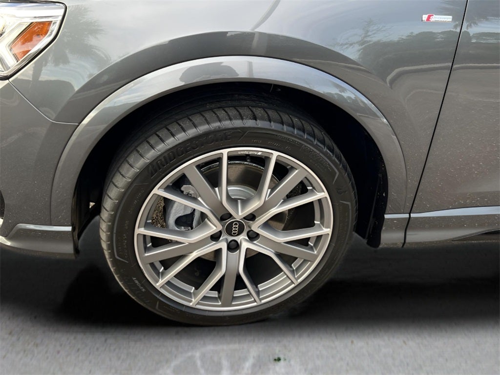 2025 Audi Q3 Premium Plus S Line quattro