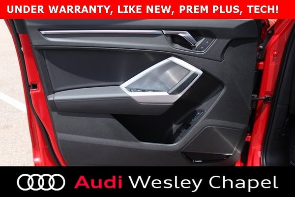 2023 Audi Q3 Premium Plus S Line quattro in Clearwater, FL - Dimmitt Automotive Group