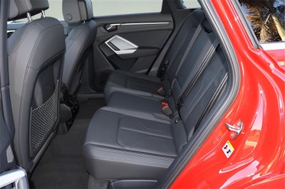 2023 Audi Q3 Premium Plus S Line quattro