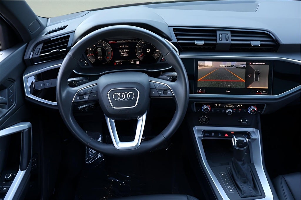 2023 Audi Q3 Premium Plus S Line quattro