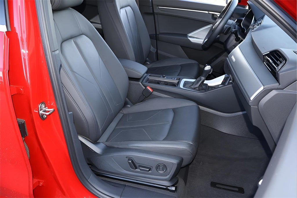 2023 Audi Q3 Premium Plus S Line quattro