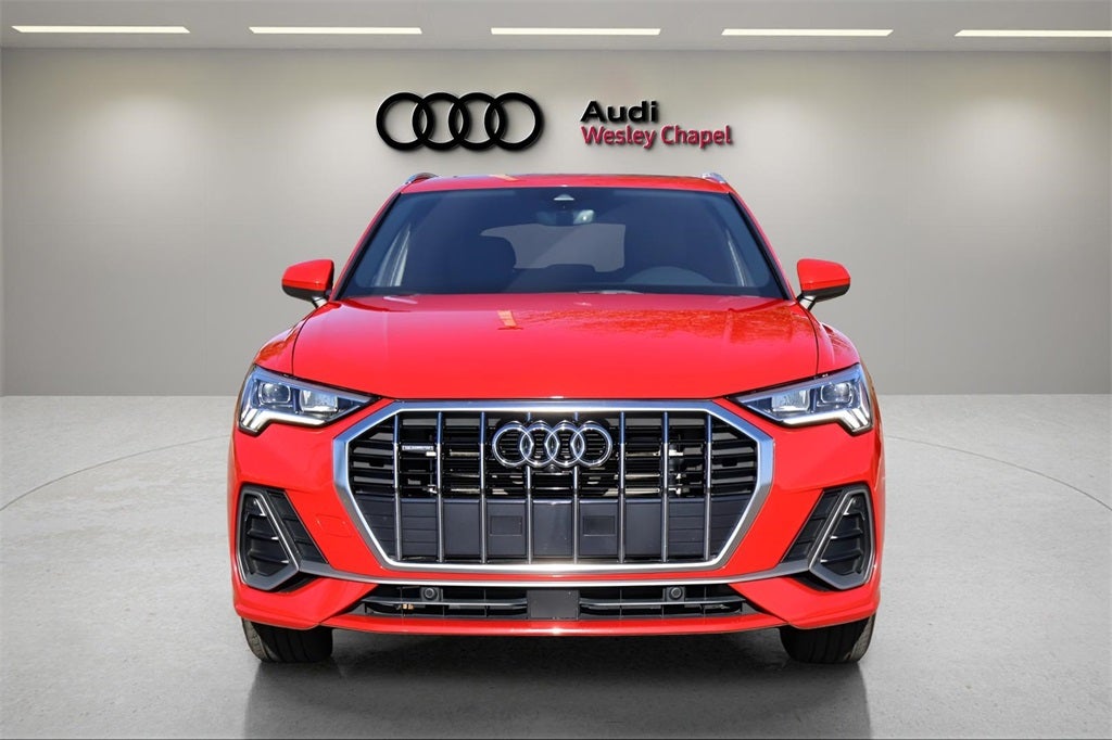 2023 Audi Q3 Premium Plus S Line quattro