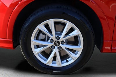 2023 Audi Q3 Premium Plus S Line quattro