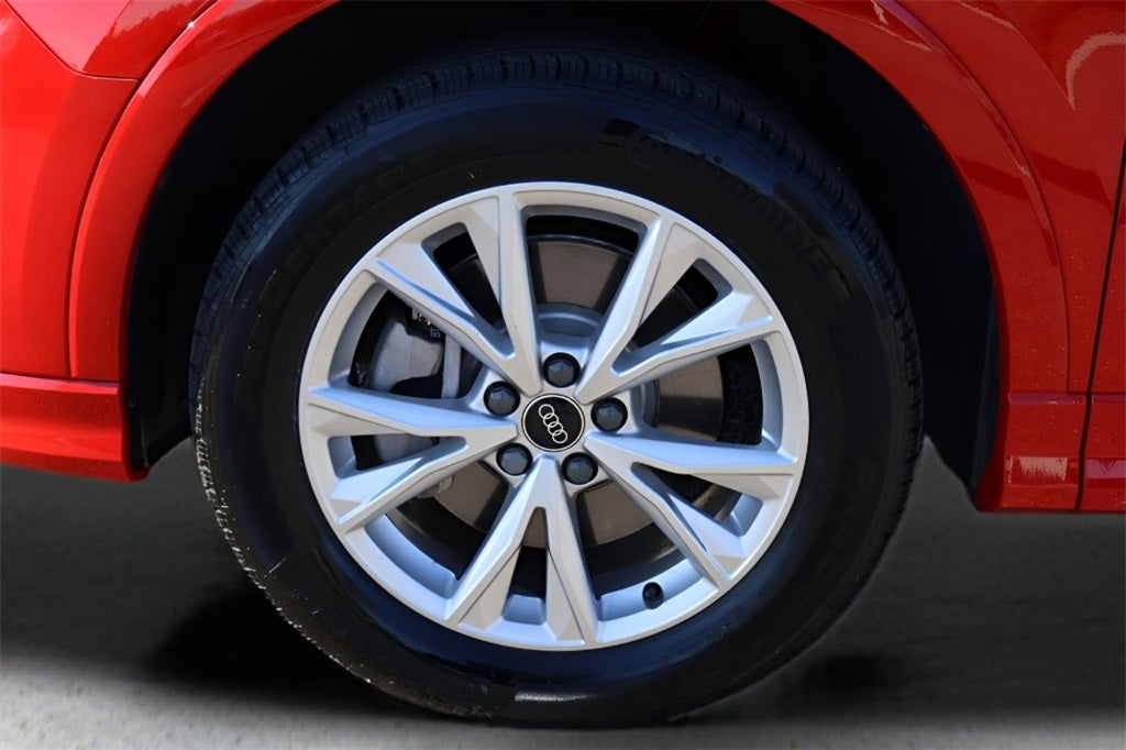 2023 Audi Q3 Premium Plus S Line quattro