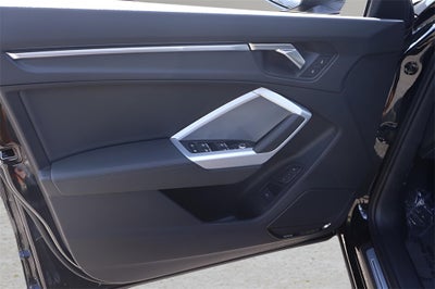 2025 Audi Q3 Premium Plus S Line quattro