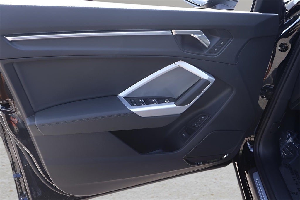 2025 Audi Q3 Premium Plus S Line quattro