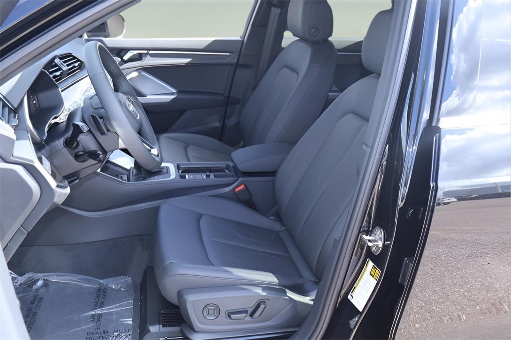 2025 Audi Q3 Premium Plus S Line quattro