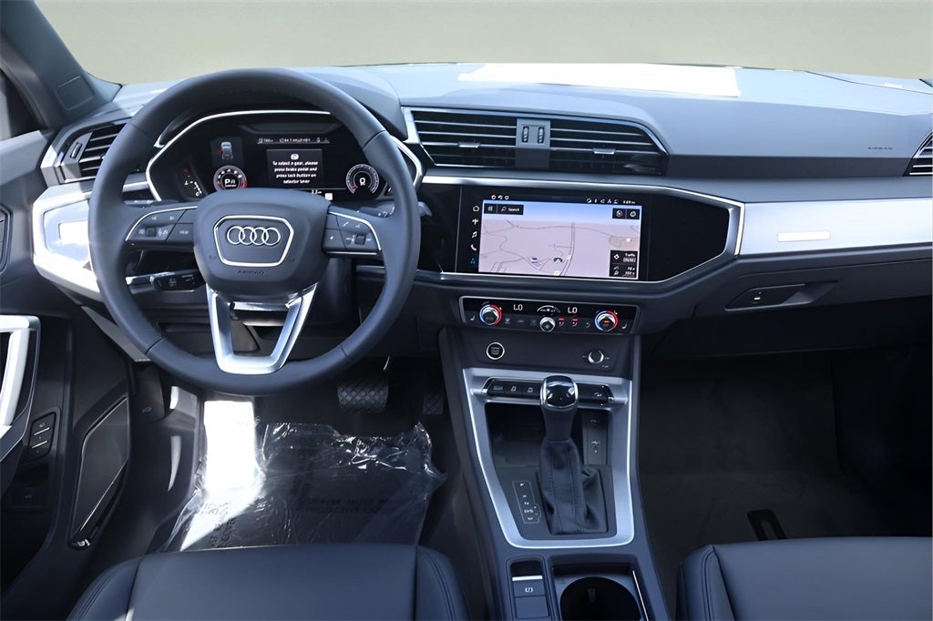 2025 Audi Q3 Premium Plus S Line quattro