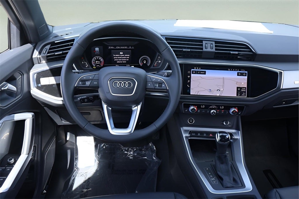 2025 Audi Q3 Premium Plus S Line quattro