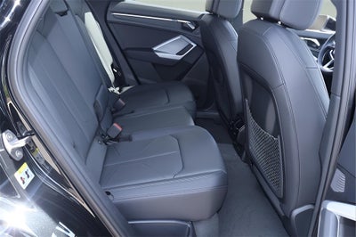 2025 Audi Q3 Premium Plus S Line quattro