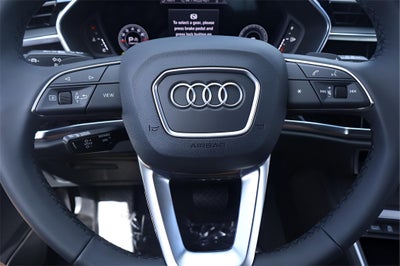 2025 Audi Q3 Premium Plus S Line quattro