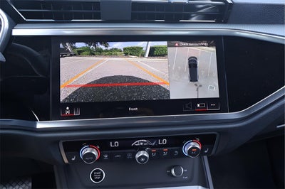 2025 Audi Q3 Premium Plus S Line quattro