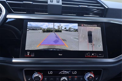 2025 Audi Q3 Premium Plus S Line quattro