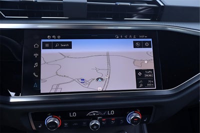 2025 Audi Q3 Premium Plus S Line quattro