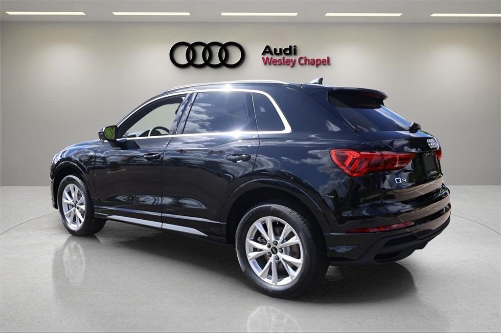 2025 Audi Q3 Premium Plus S Line quattro