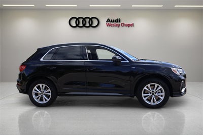 2025 Audi Q3 Premium Plus S Line quattro