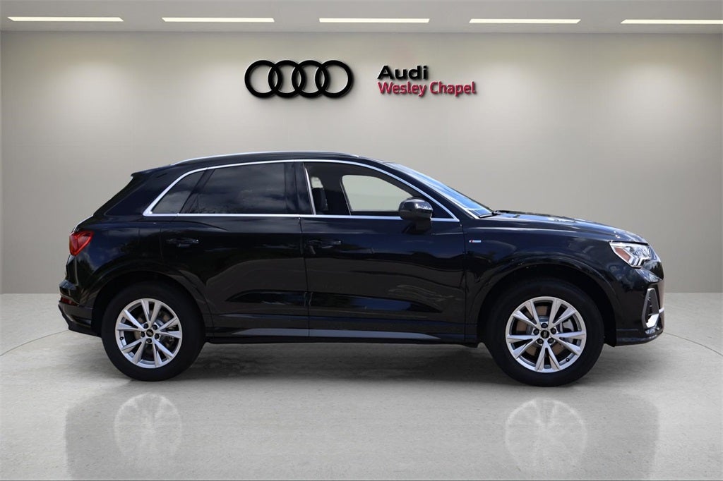 2025 Audi Q3 Premium Plus S Line quattro