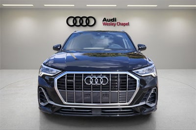 2025 Audi Q3 Premium Plus S Line quattro