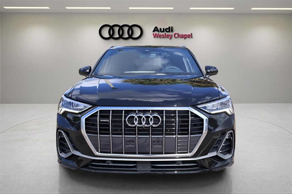 2025 Audi Q3 Premium Plus S Line quattro