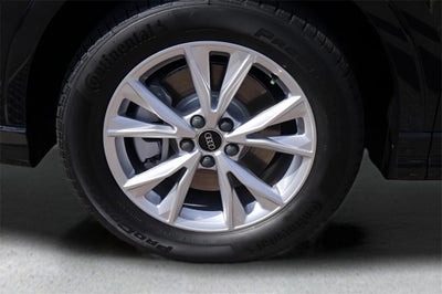 2025 Audi Q3 Premium Plus S Line quattro