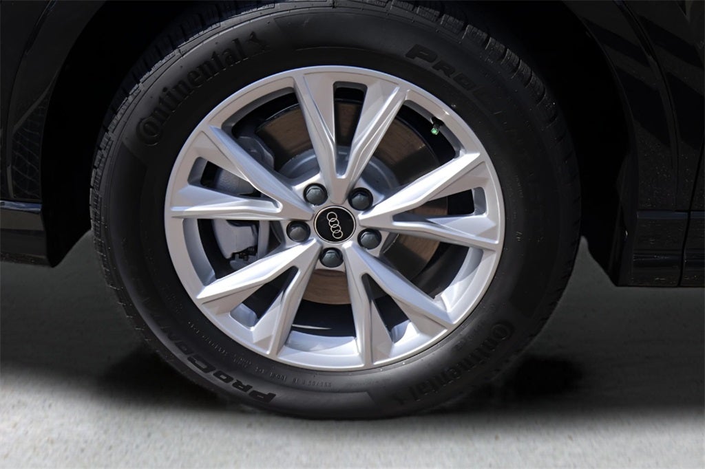 2025 Audi Q3 Premium Plus S Line quattro