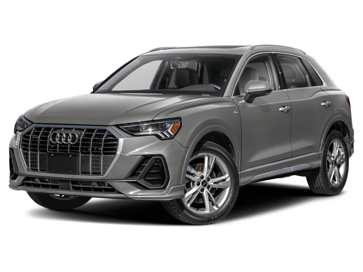 2024 Audi Q3 Premium Plus S Line quattro