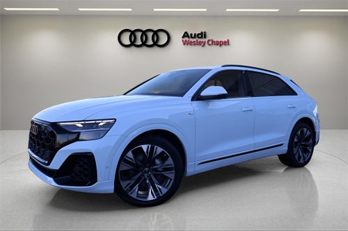 2026 Audi Q8 quattro