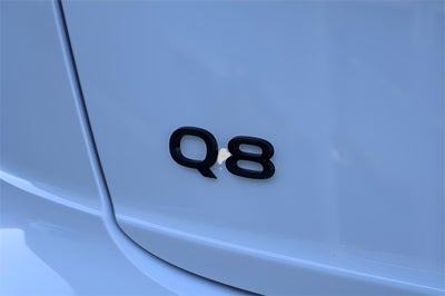 2026 Audi Q8 quattro