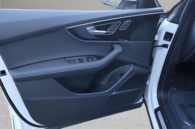 2026 Audi Q8 quattro