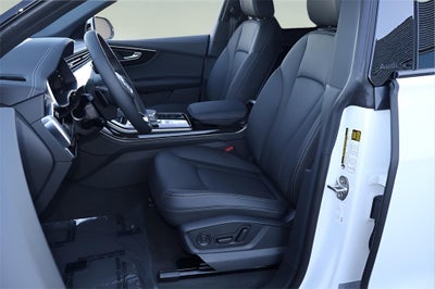 2026 Audi Q8 quattro