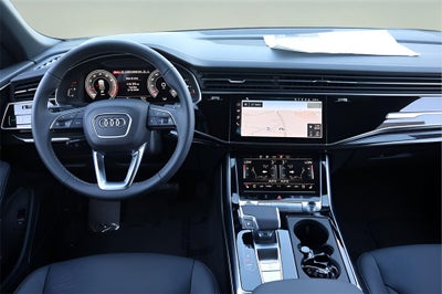 2026 Audi Q8 quattro