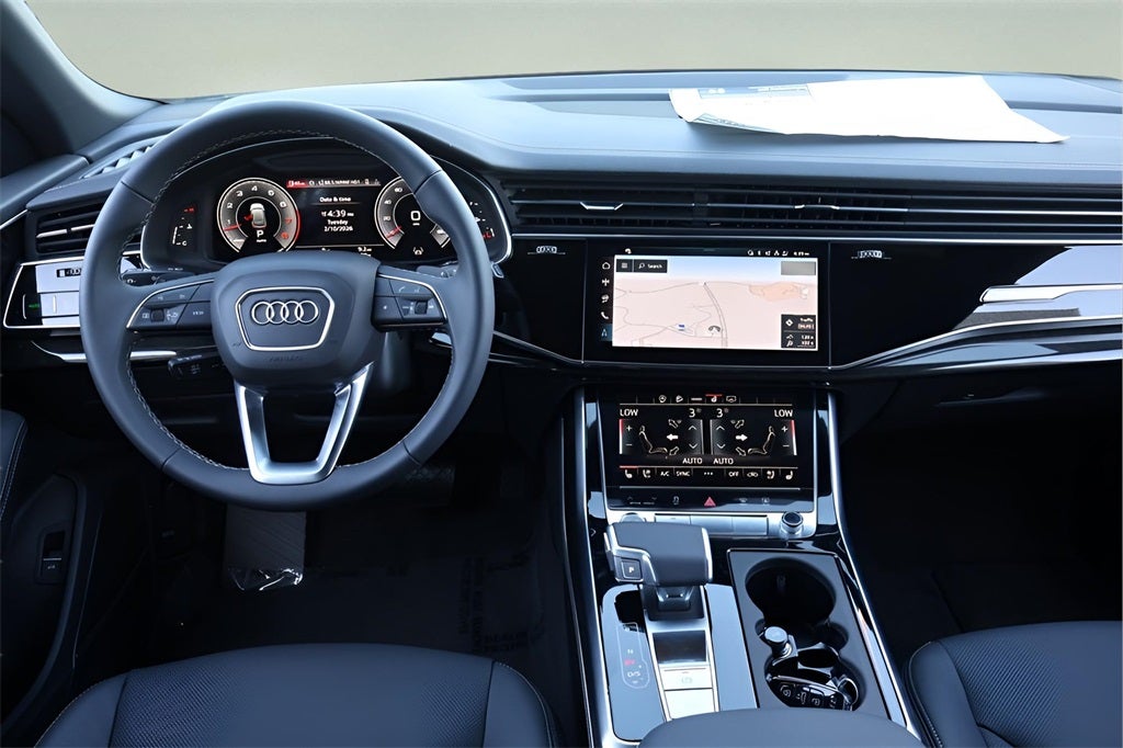2026 Audi Q8 quattro