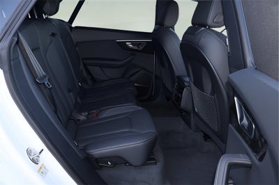 2026 Audi Q8 quattro