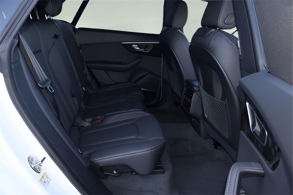 2026 Audi Q8 quattro