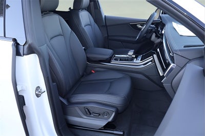 2026 Audi Q8 quattro