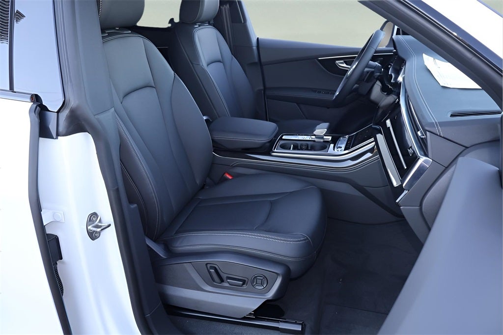 2026 Audi Q8 quattro