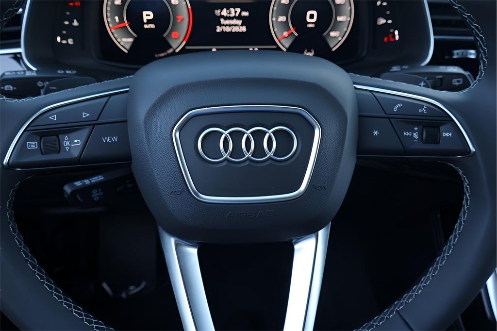 2026 Audi Q8 quattro