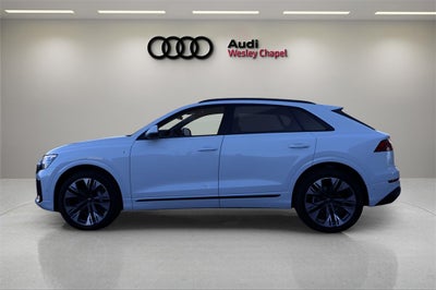 2026 Audi Q8 quattro