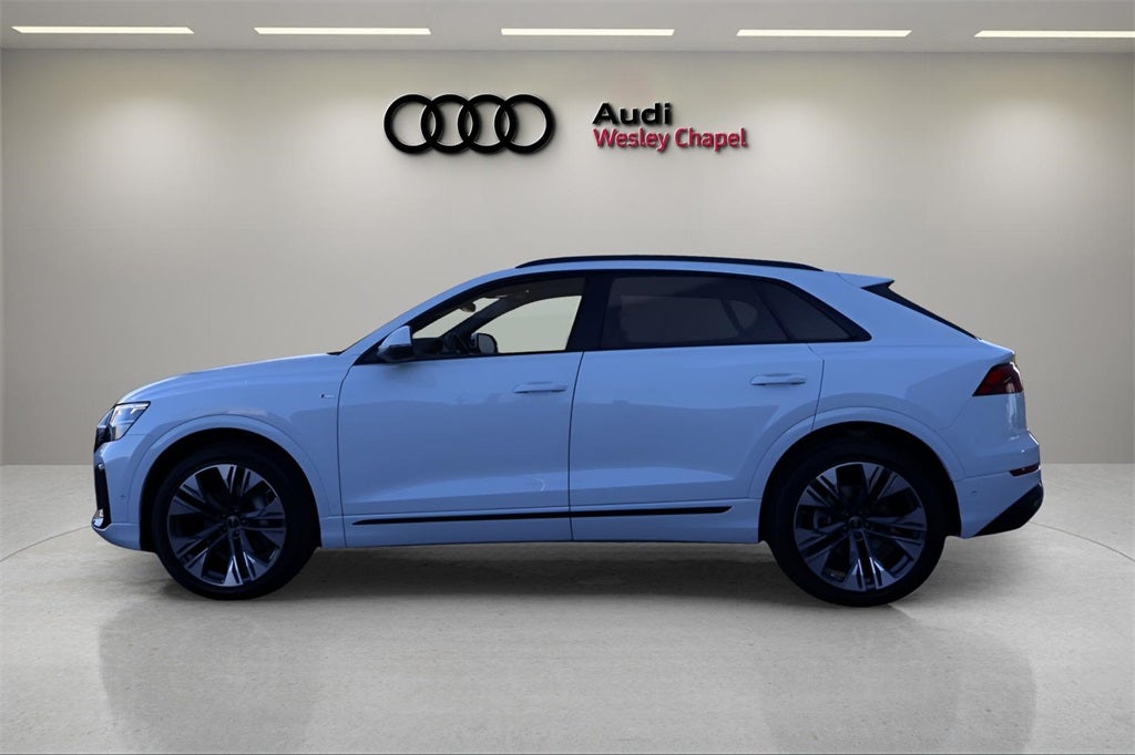 2026 Audi Q8 quattro
