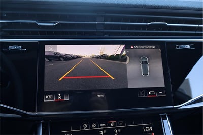 2026 Audi Q8 quattro