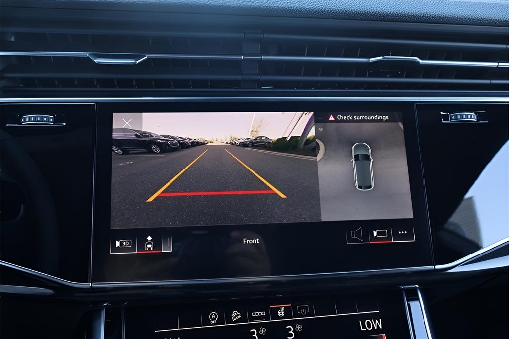 2026 Audi Q8 quattro