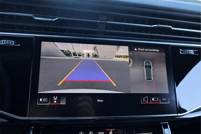 2026 Audi Q8 quattro