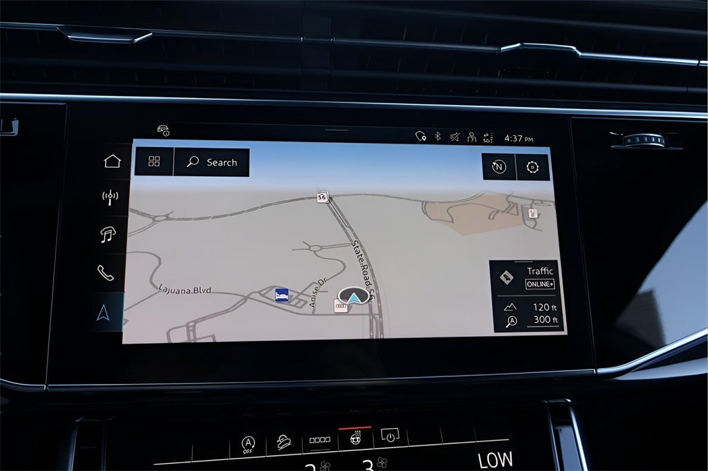 2026 Audi Q8 quattro