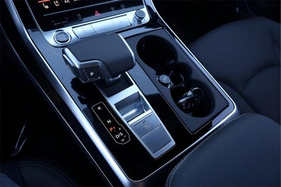 2026 Audi Q8 quattro