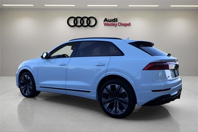 2026 Audi Q8 quattro